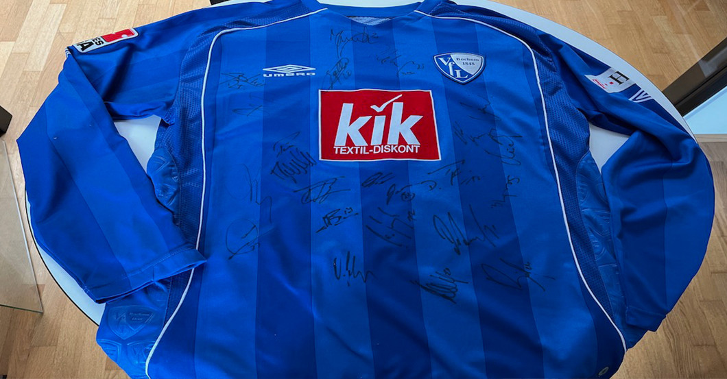  Bochum Trikot Maltritz 