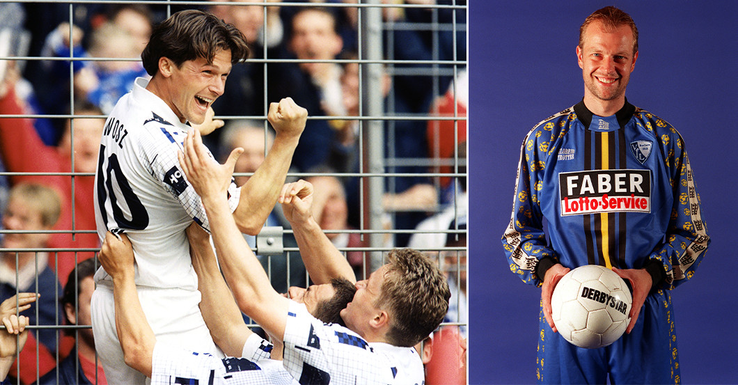  Bochum Trikot Maltritz 