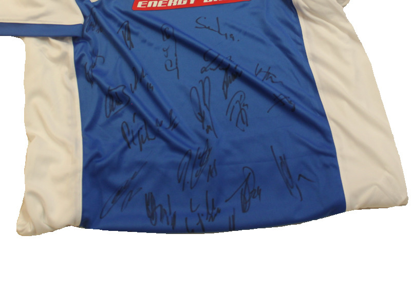  Bochum-Trikot signiert 