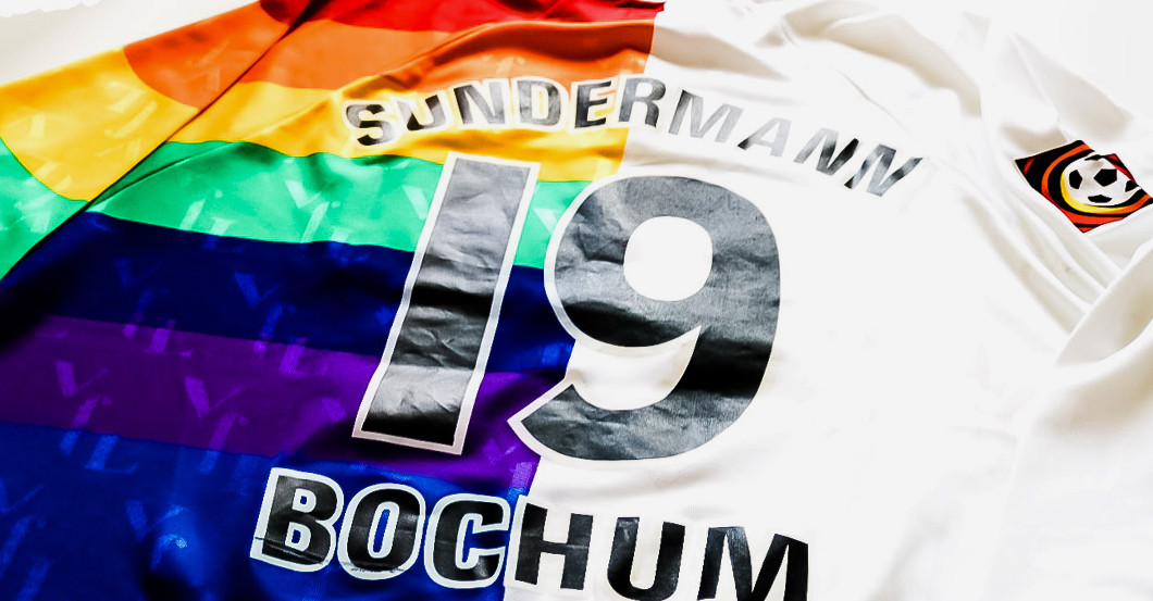  Bochum Trikot Sundermann 