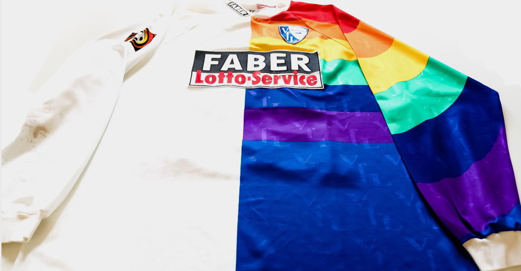  Bochum Trikot Sundermann 