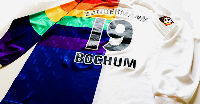  Bochum Trikot Sundermann 