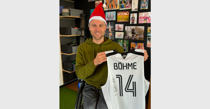 Böhme Basketballtrikot   Böhme Basketballtrikot