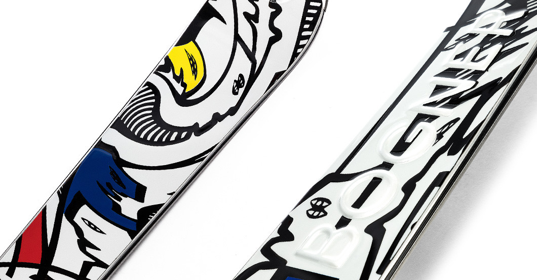  Bogner Ski 