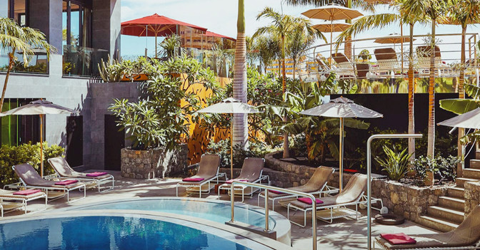  Bohemia in Gran Canaria 