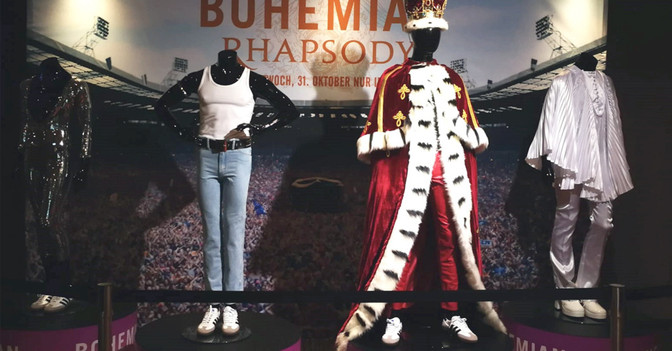 Bohemian Rhapsody    Bohemian Rhapsody