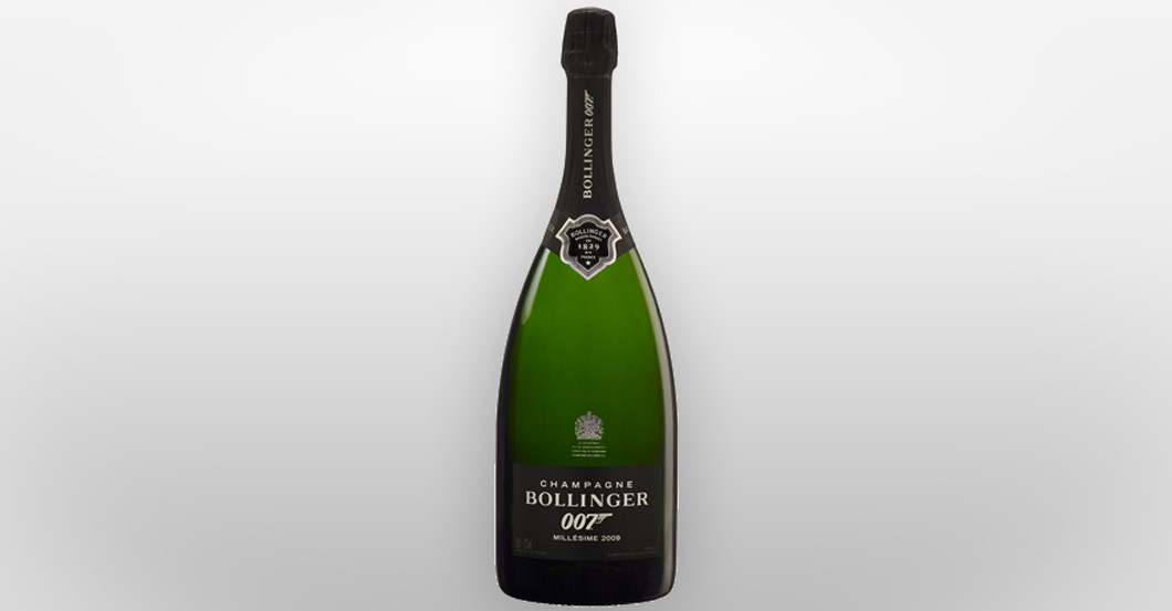 Bollinger Champagner 007   Bollinger Champagner 007