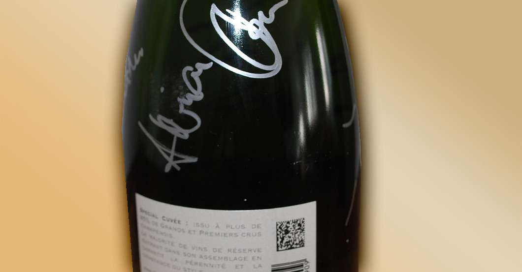 Bollinger Champagner    Bollinger Champagner