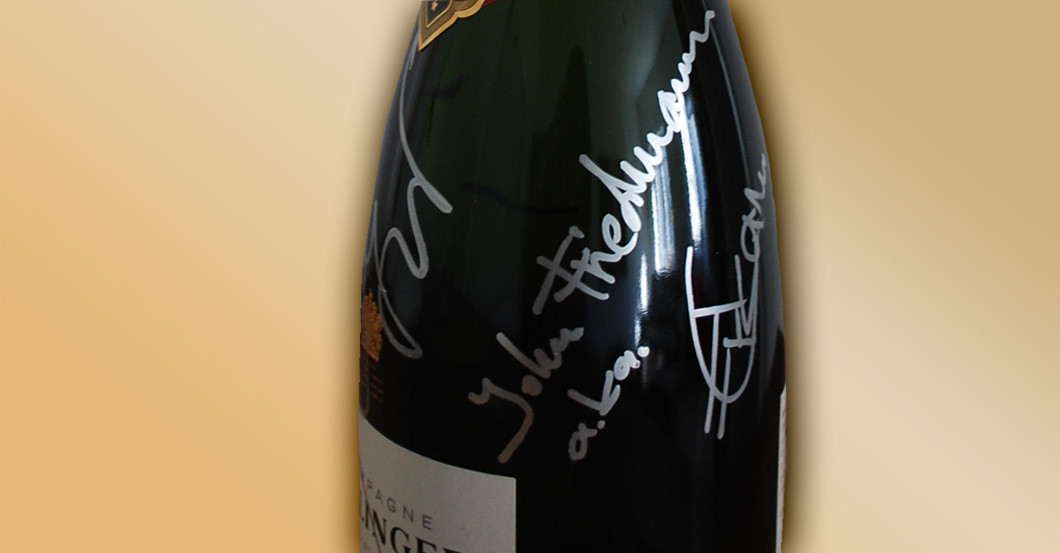 Bollinger Champagner    Bollinger Champagner