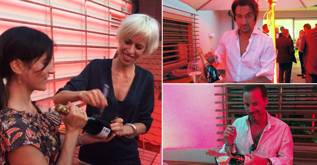 Bollinger Champagner    Bollinger Champagner