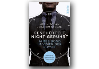  Bond Buch Metin Tolan 