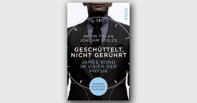  Bond Buch Metin Tolan 