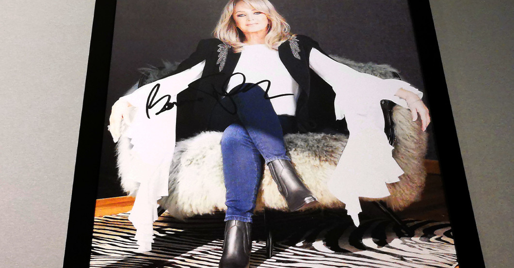  Bonnie Tyler Starporträt 