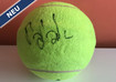  Boris Becker Tennisball 