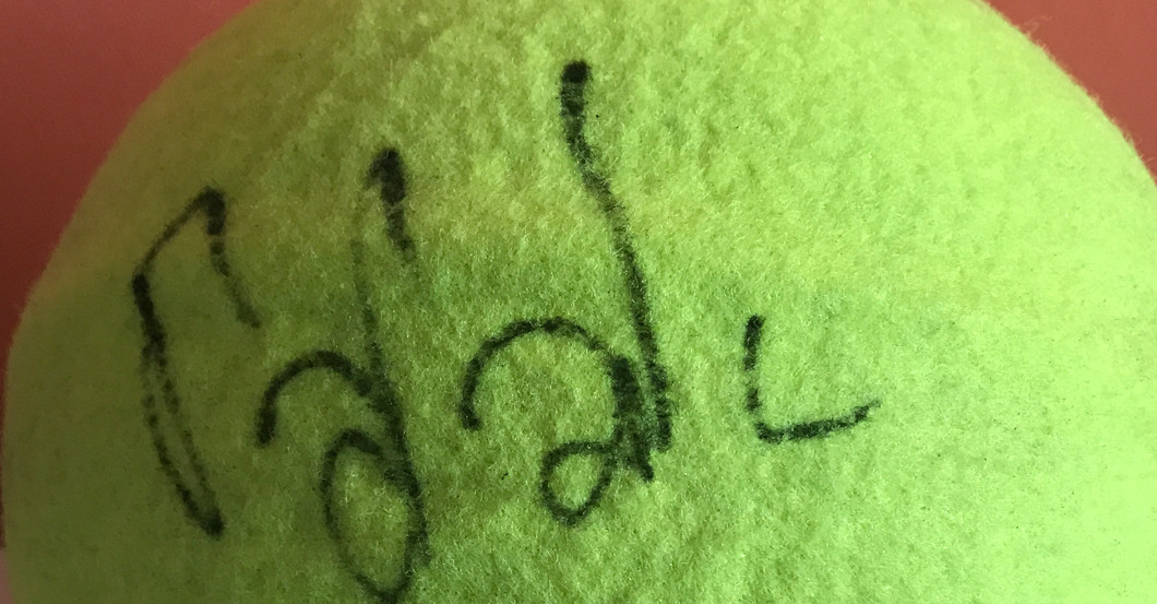 Boris Becker Tennisball   Boris Becker Tennisball