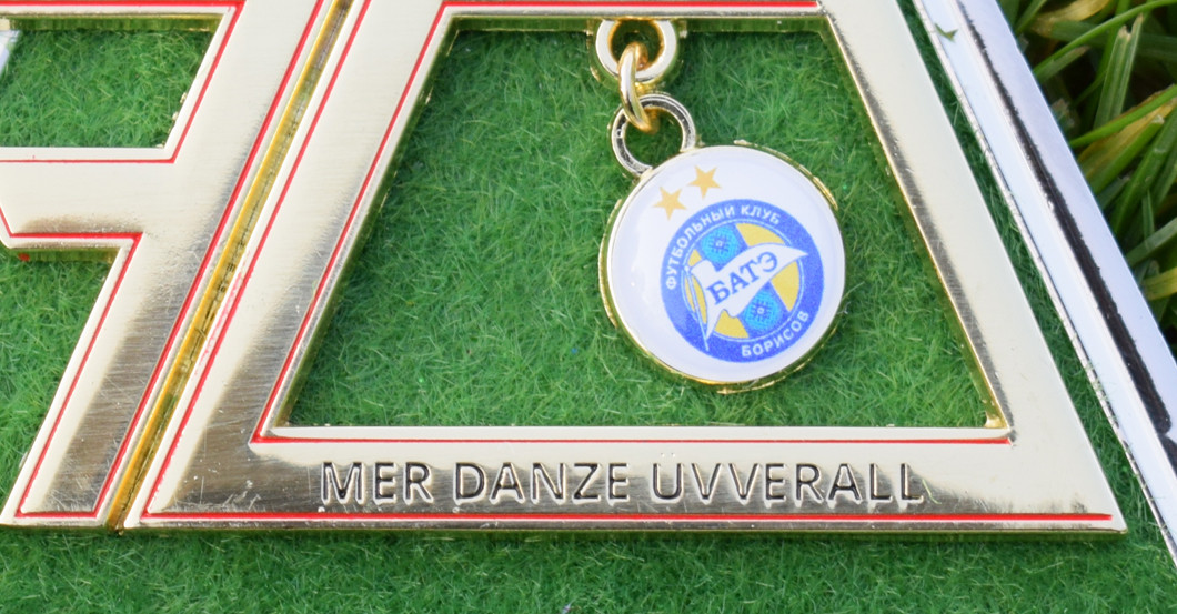  Borisov Spieltagsorden 