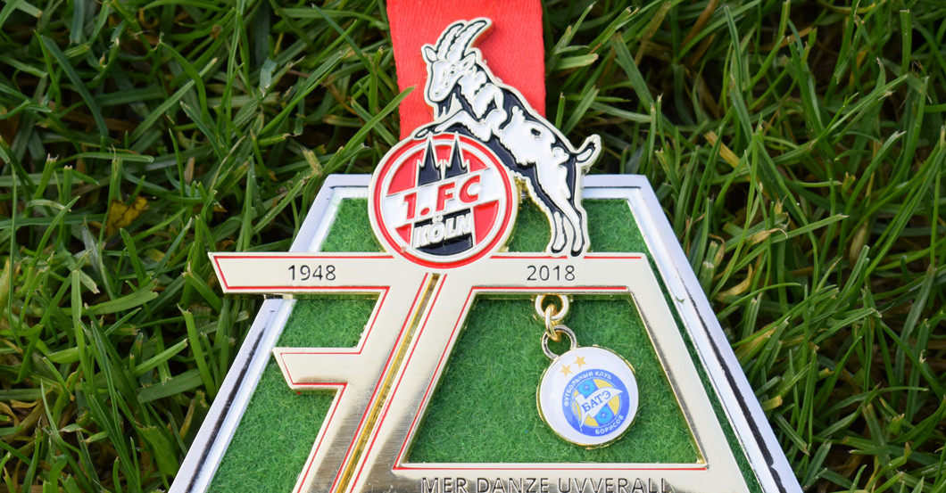  Borisov Spieltagsorden 