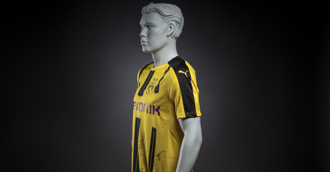  Borussia Dortmund Jersey 