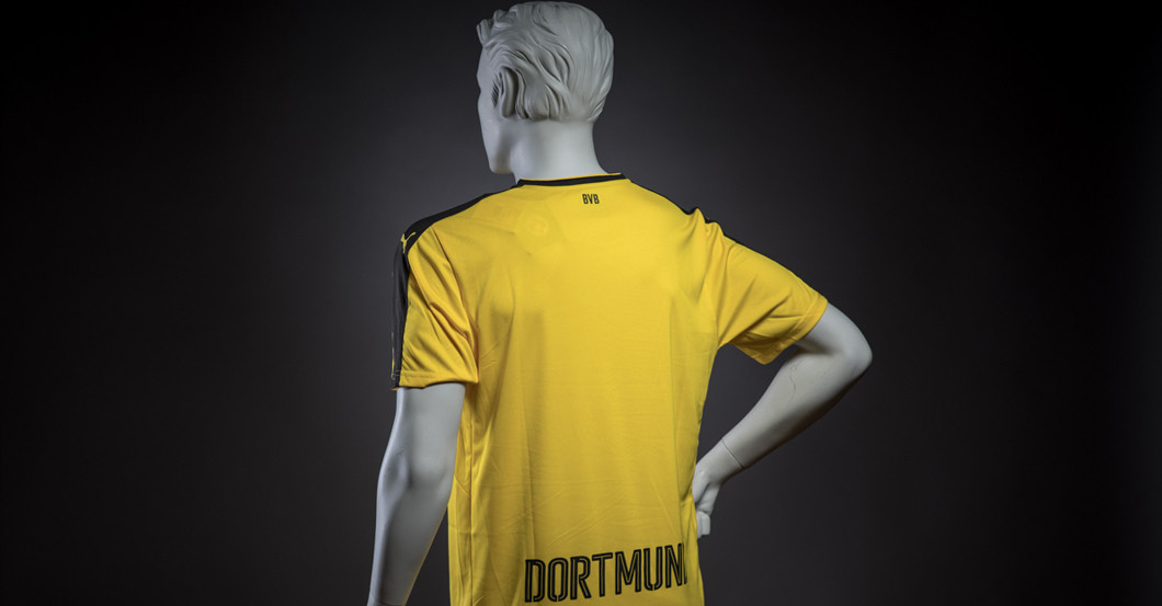  Borussia Dortmund Jersey 