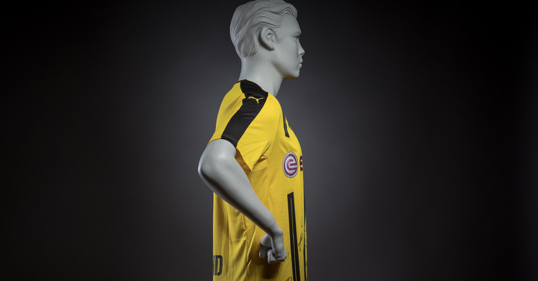 Borussia Dortmund Jersey 