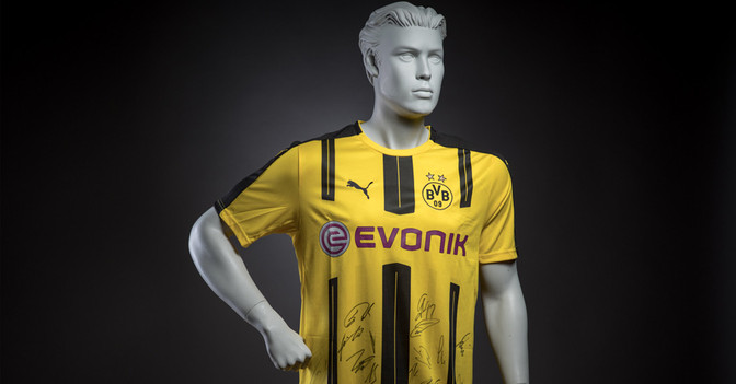  Borussia Dortmund Jersey 