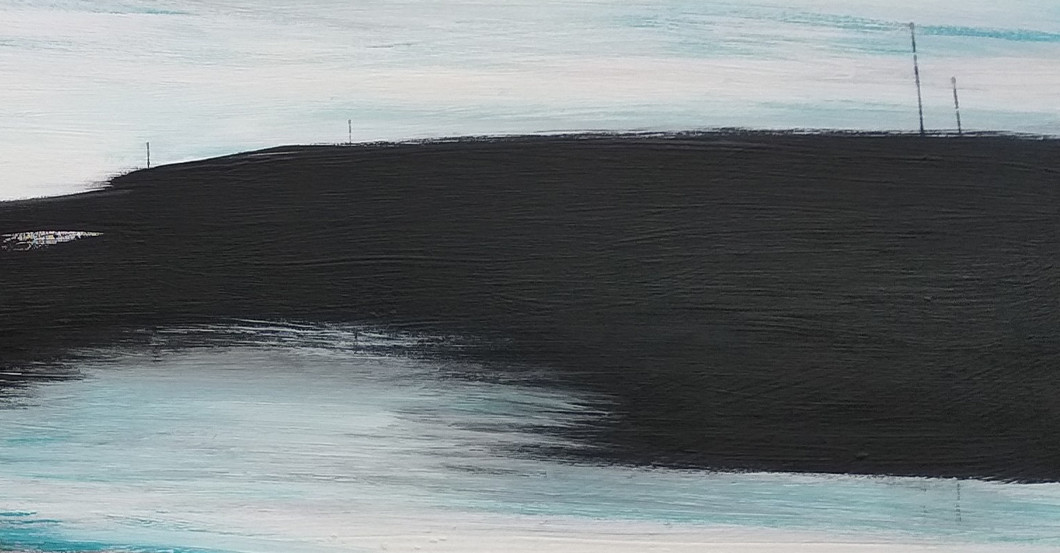 Bosbach Küstenlandschaft   Bosbach Küstenlandschaft