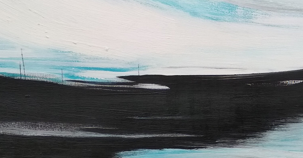 Bosbach Küstenlandschaft   Bosbach Küstenlandschaft