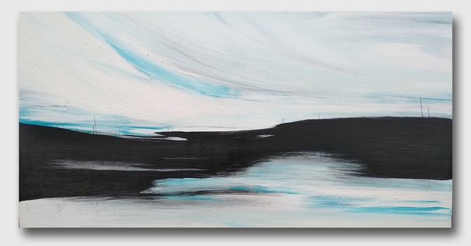 Bosbach Küstenlandschaft   Bosbach Küstenlandschaft