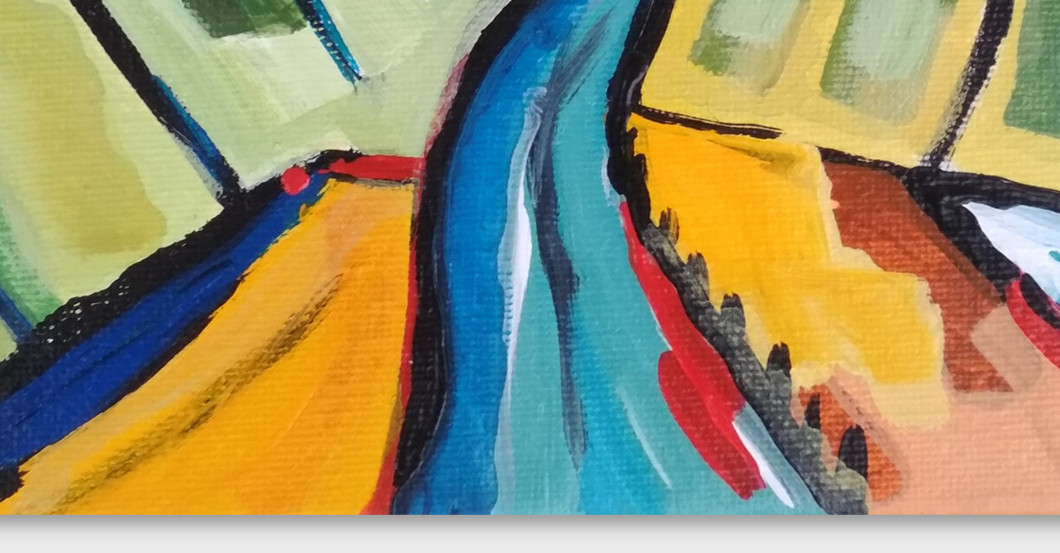 Bosbach Marschlandschaft   Bosbach Marschlandschaft