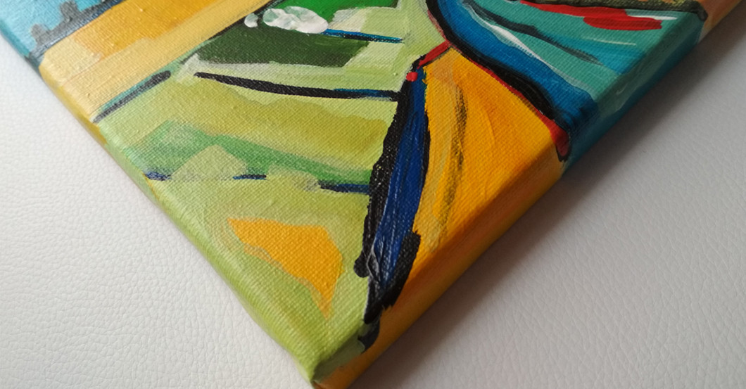 Bosbach Marschlandschaft   Bosbach Marschlandschaft