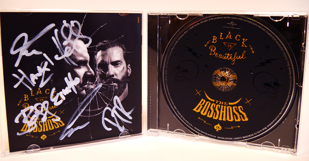 BossHoss Album I   BossHoss Album I