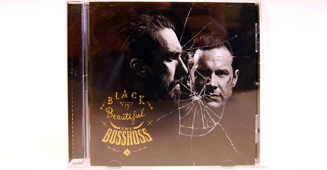 BossHoss Album I   BossHoss Album I
