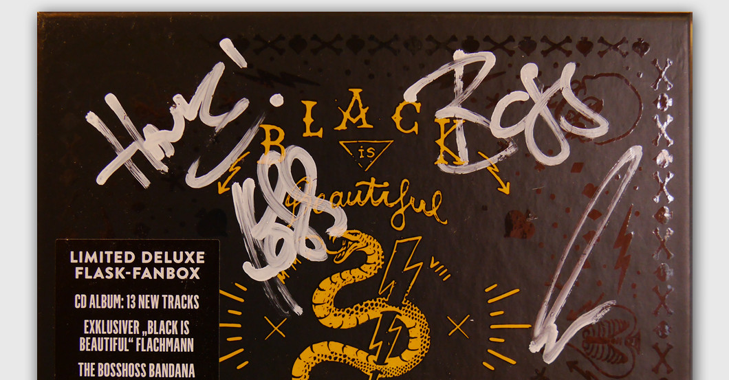 BossHoss Fanbox    BossHoss Fanbox