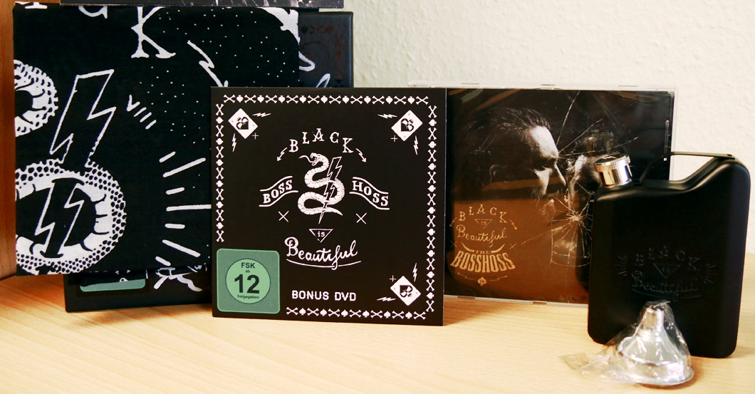 BossHoss Fanbox    BossHoss Fanbox