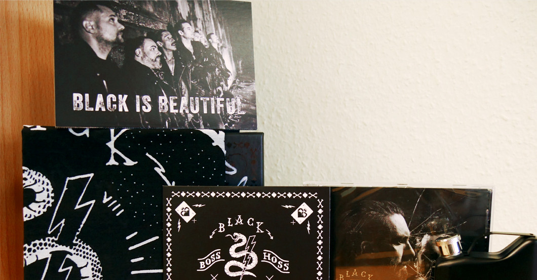 BossHoss Fanbox    BossHoss Fanbox