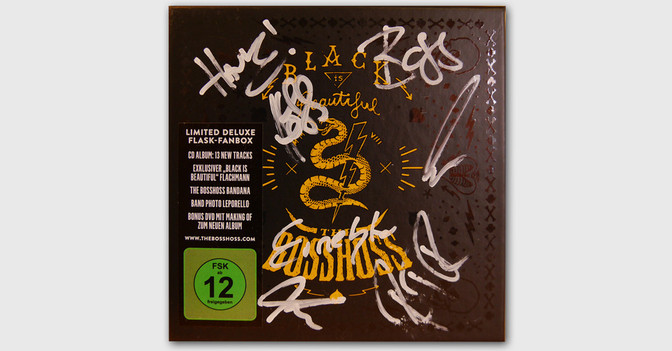 BossHoss Fanbox    BossHoss Fanbox