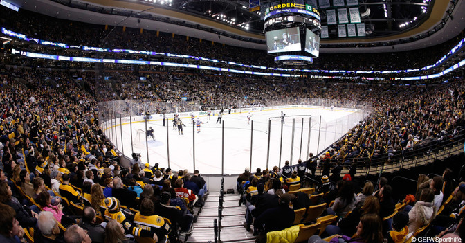 Boston Bruins Loge   Boston Bruins Loge