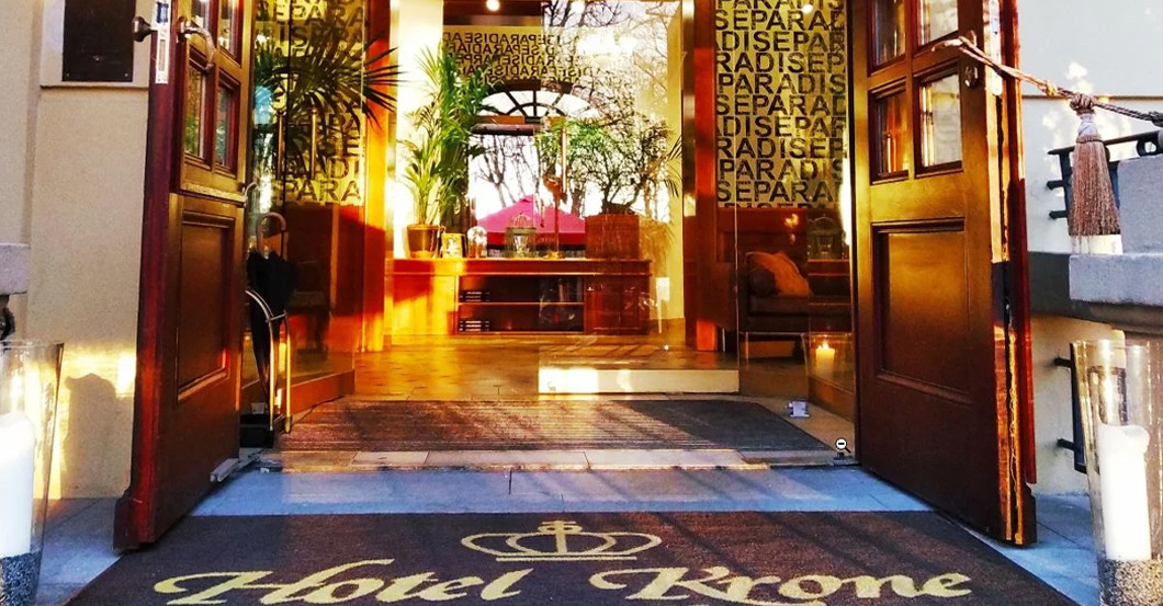 Boutique Hotel Krone   Boutique Hotel Krone