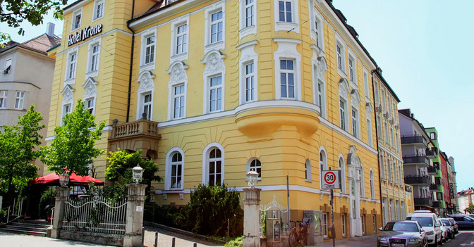 Boutique Hotel Krone   Boutique Hotel Krone