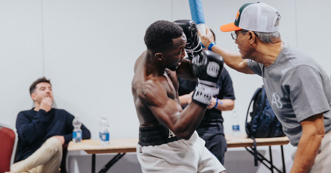 Boxhandschuhe Baraou   Boxhandschuhe Baraou