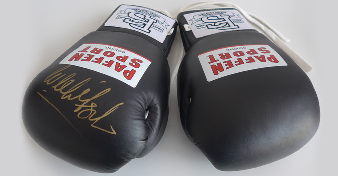 Boxhandschuhe Klitschko   Boxhandschuhe Klitschko