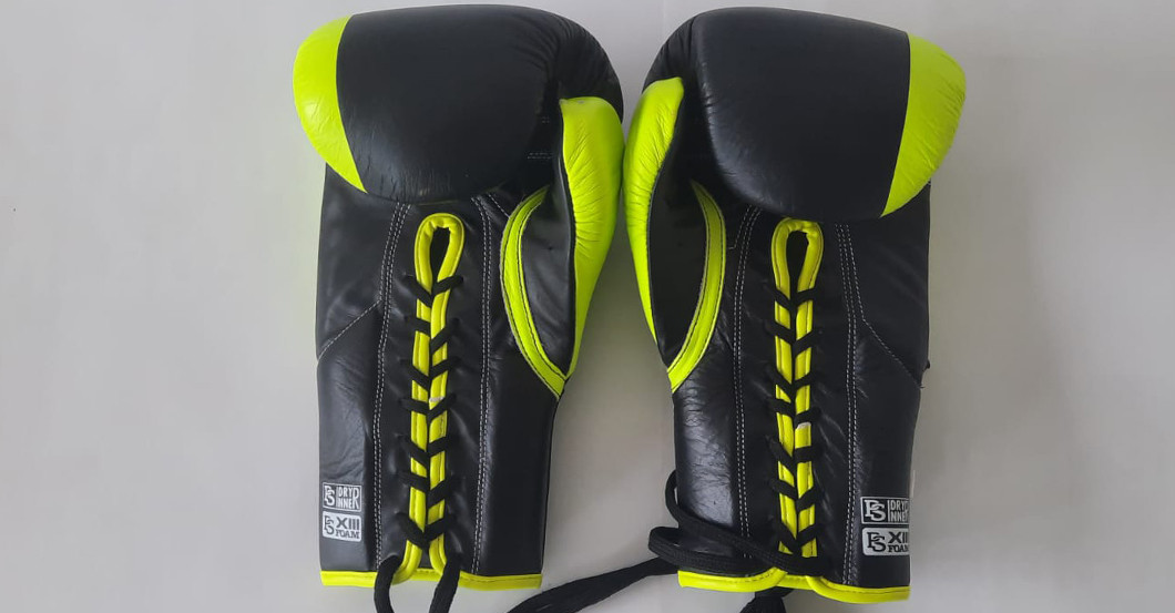 Boxhandschuhe Marco Huck    Boxhandschuhe Marco Huck