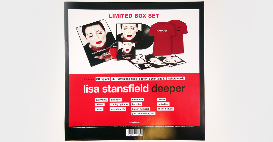  Boxset Stansfield 
