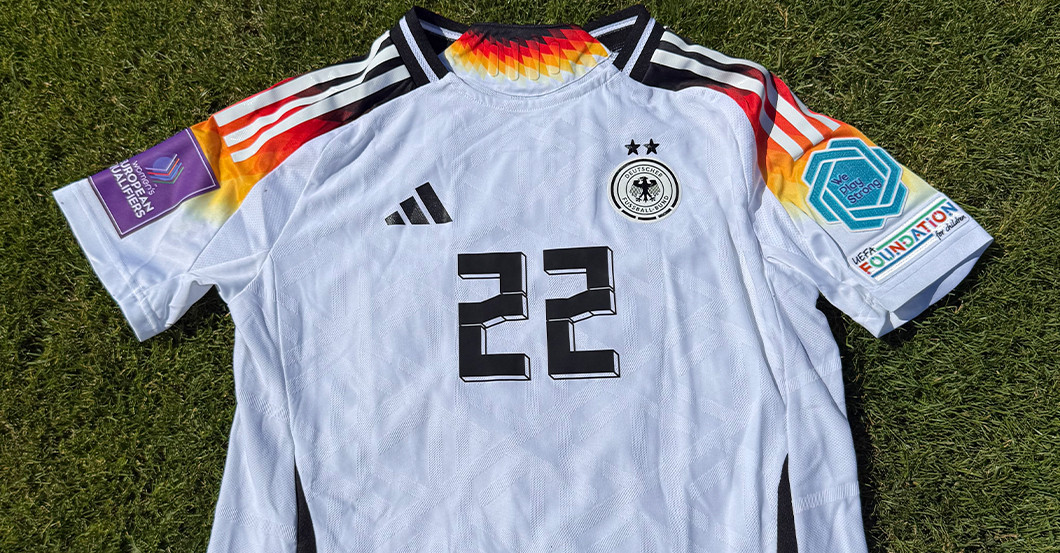  Brand Ger Trikot 