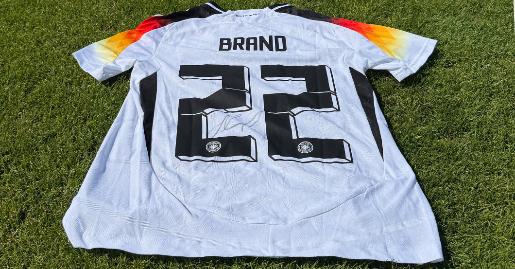  Brand Ger Trikot 