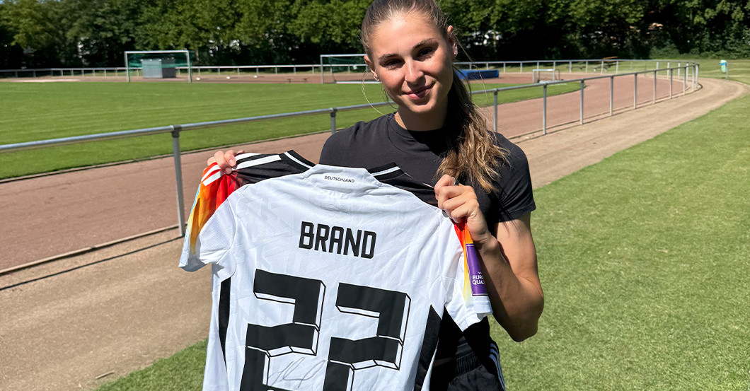 Brand Ger Trikot 