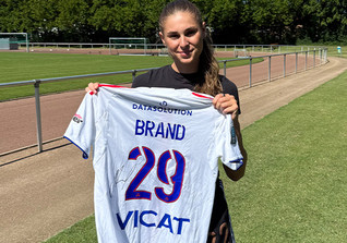  Brand Lyon Trikot 