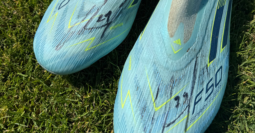  Brand Schuhe getragen 
