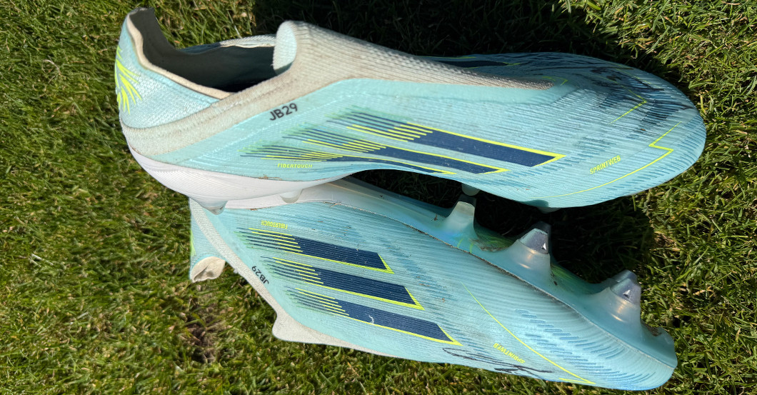 Brand Schuhe getragen 