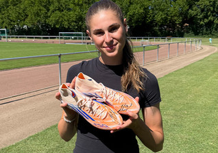  Brand Schuhe signiert 